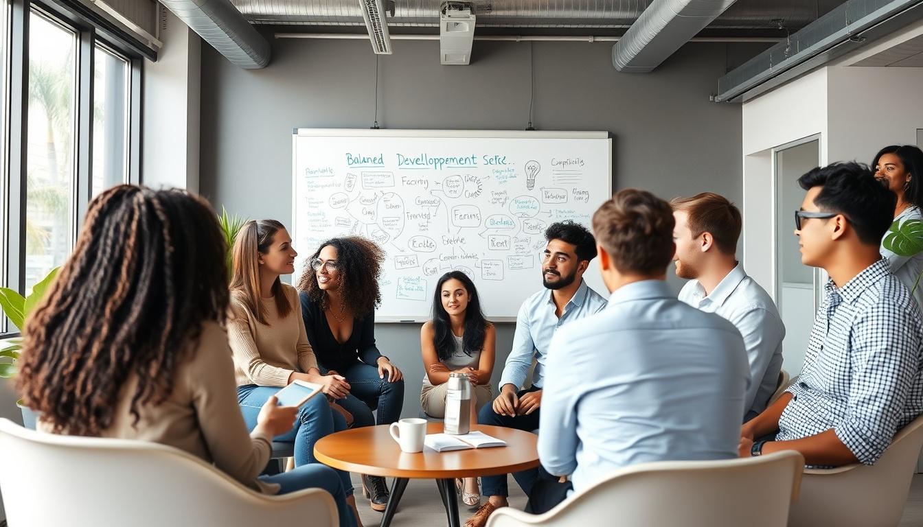 Professional plan visual